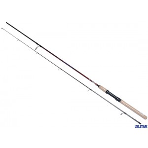 SİLSTAR FANATİC LİGHT SPİN 2.40 BOY 5-20 ATAR 2 PARÇA SİLSTAR FANATİC LİGHT SPİN 2.40 BOY 5-20 ATAR 2 PARÇA